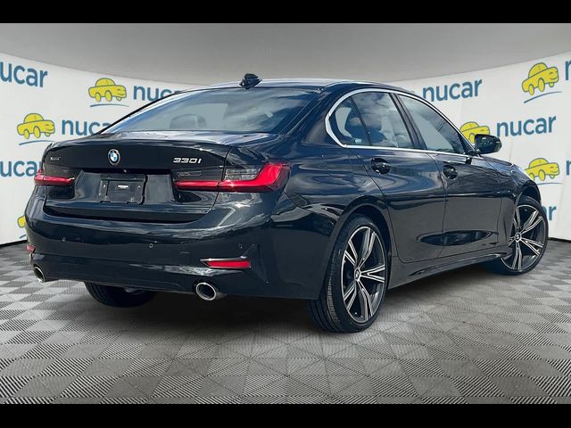 2020 BMW 3 Series 330i xDrive