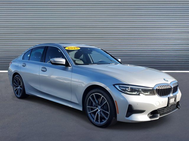 2020 BMW 3 Series 330i xDrive