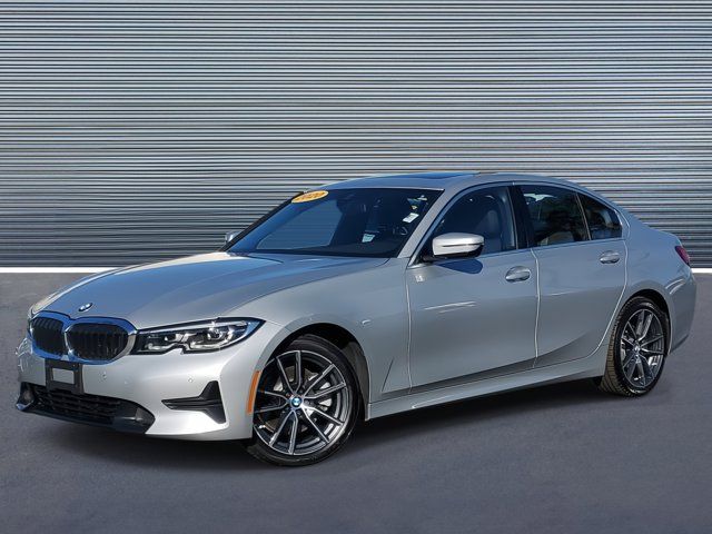 2020 BMW 3 Series 330i xDrive