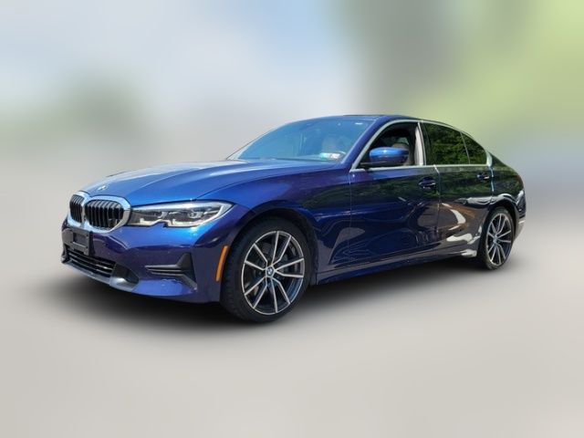 2020 BMW 3 Series 330i xDrive