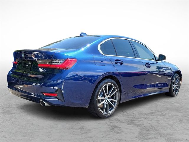 2020 BMW 3 Series 330i xDrive