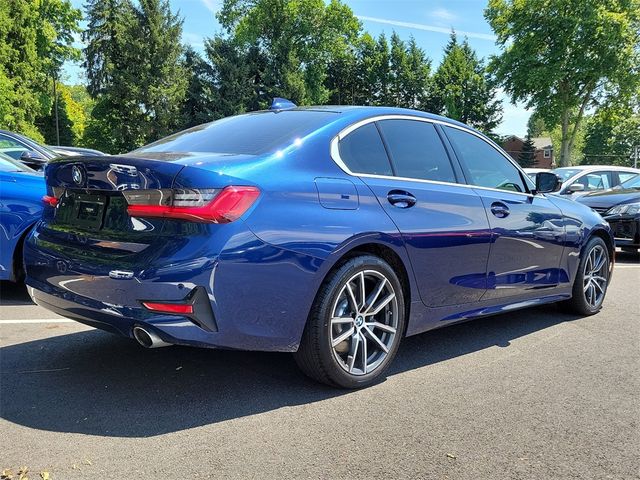 2020 BMW 3 Series 330i xDrive