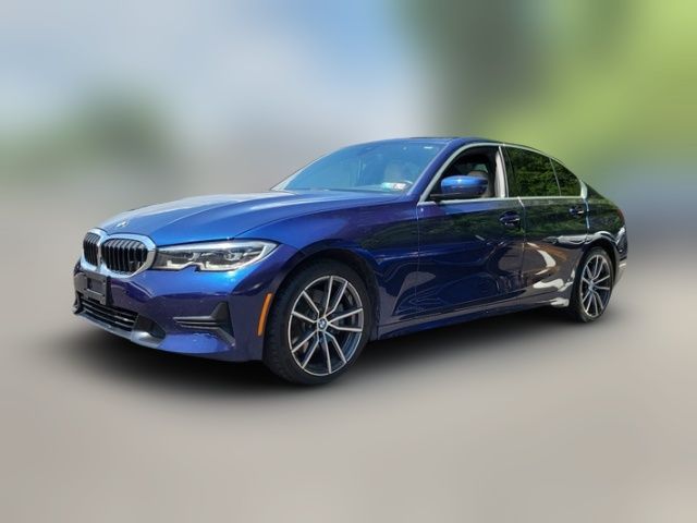 2020 BMW 3 Series 330i xDrive