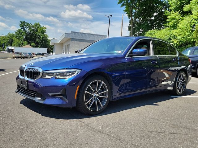 2020 BMW 3 Series 330i xDrive