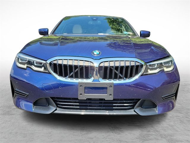 2020 BMW 3 Series 330i xDrive