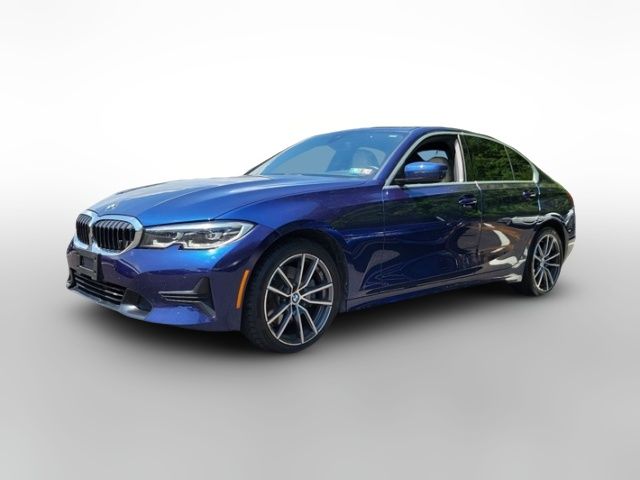 2020 BMW 3 Series 330i xDrive