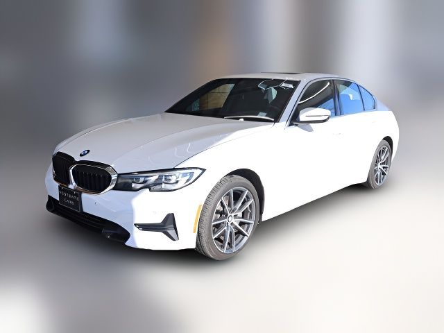 2020 BMW 3 Series 330i xDrive