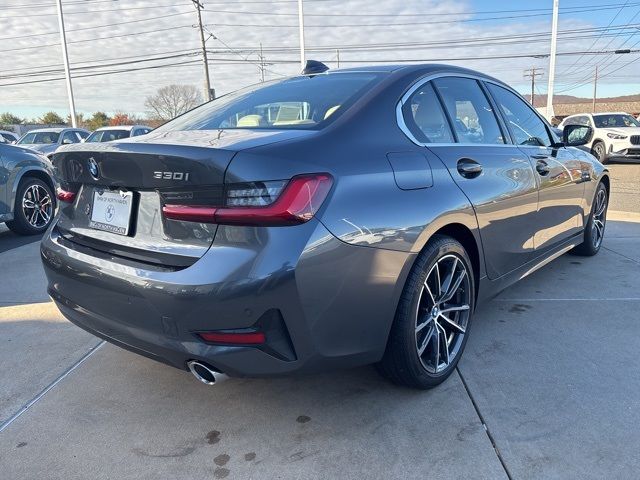 2020 BMW 3 Series 330i xDrive