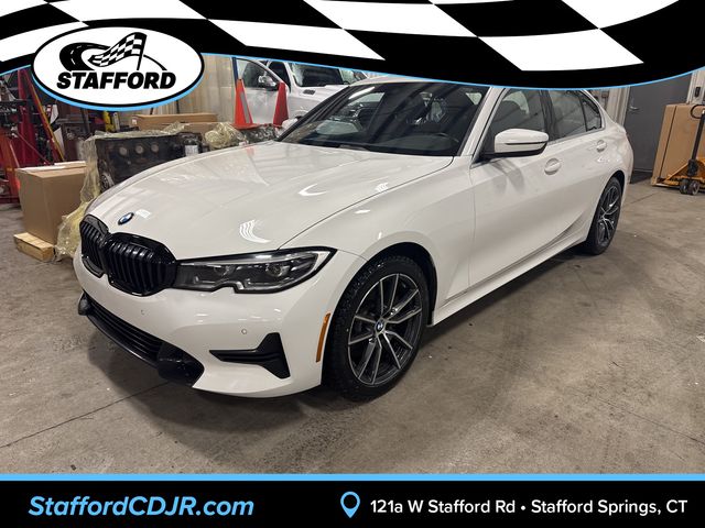 2020 BMW 3 Series 330i xDrive