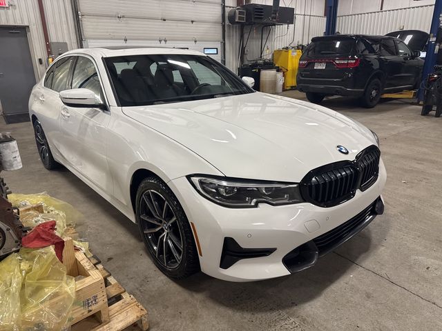 2020 BMW 3 Series 330i xDrive