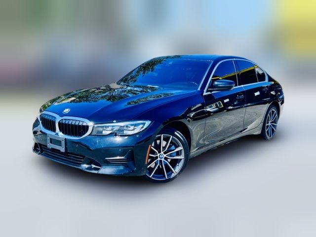 2020 BMW 3 Series 330i xDrive