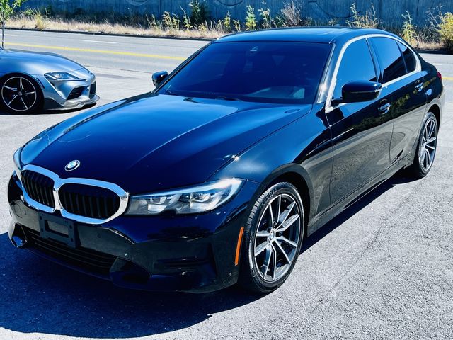 2020 BMW 3 Series 330i xDrive