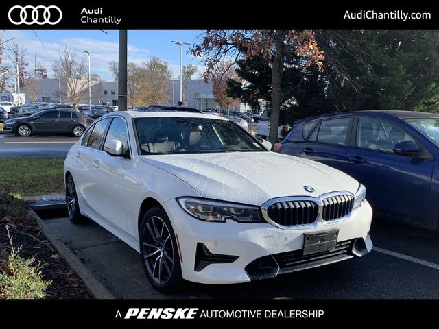 2020 BMW 3 Series 330i xDrive