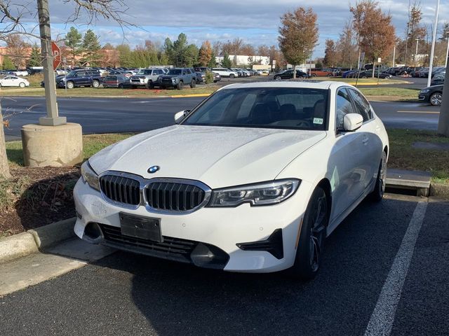 2020 BMW 3 Series 330i xDrive