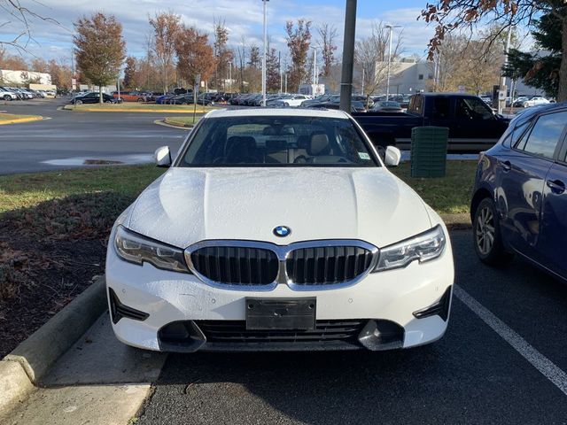 2020 BMW 3 Series 330i xDrive