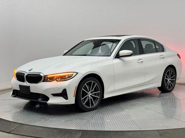 2020 BMW 3 Series 330i xDrive