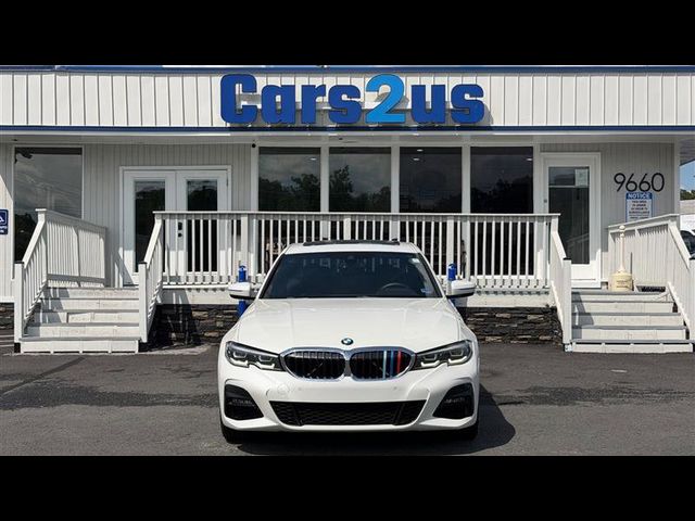 2020 BMW 3 Series 330i xDrive