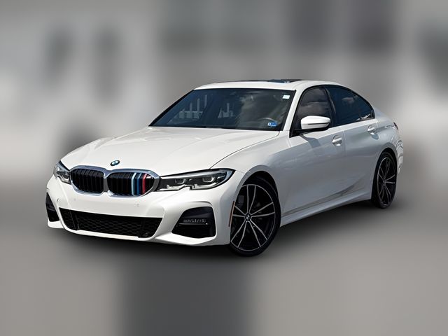 2020 BMW 3 Series 330i xDrive
