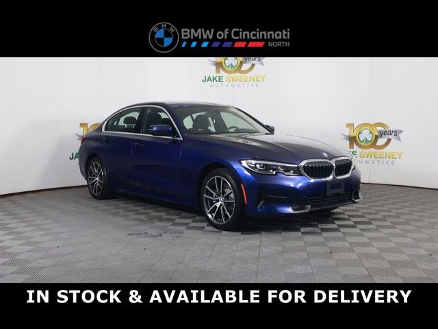 2020 BMW 3 Series 330i xDrive