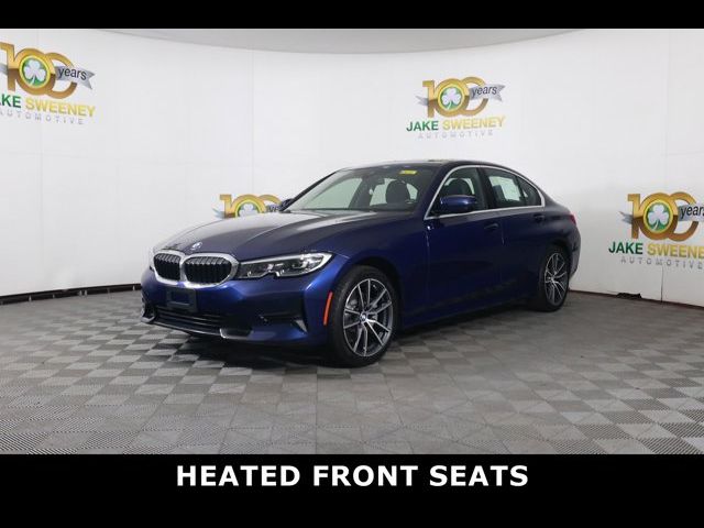 2020 BMW 3 Series 330i xDrive