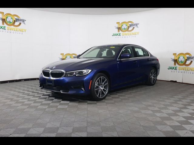 2020 BMW 3 Series 330i xDrive