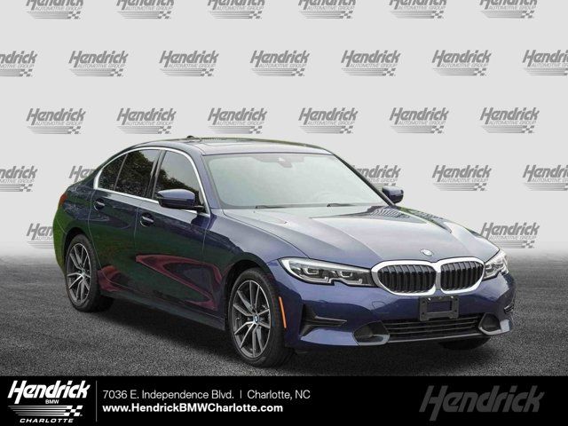 2020 BMW 3 Series 330i xDrive