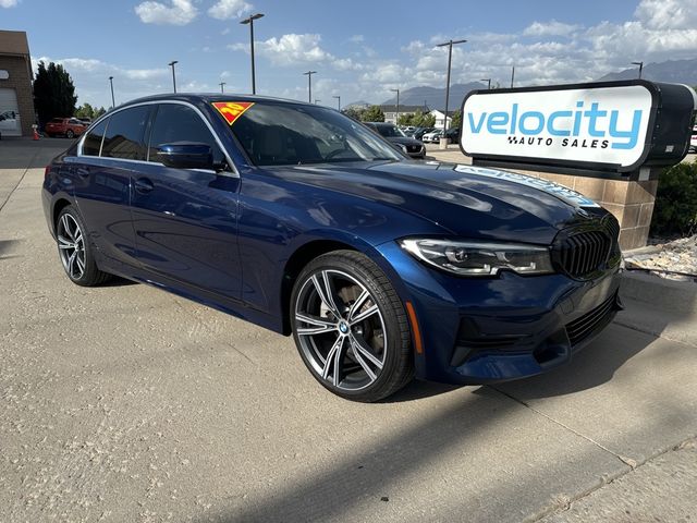 2020 BMW 3 Series 330i xDrive