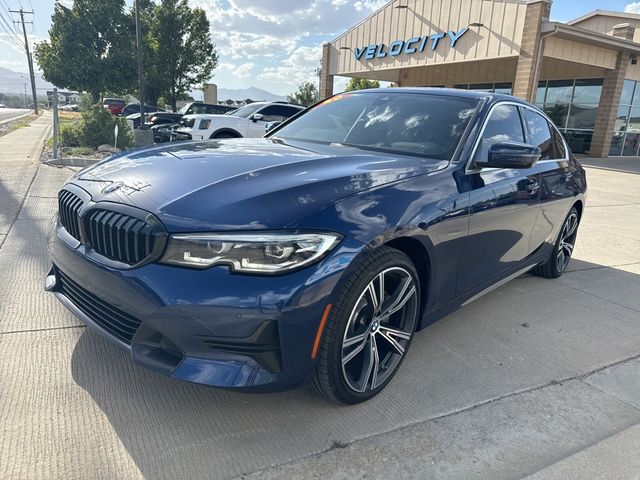 2020 BMW 3 Series 330i xDrive