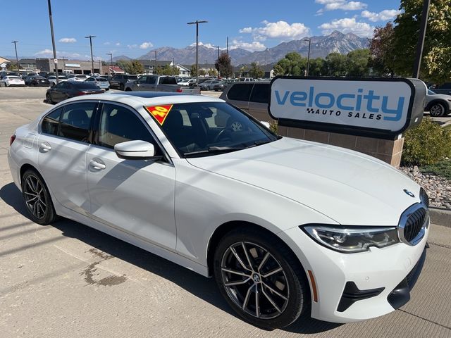 2020 BMW 3 Series 330i xDrive