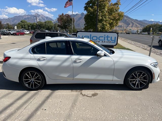 2020 BMW 3 Series 330i xDrive