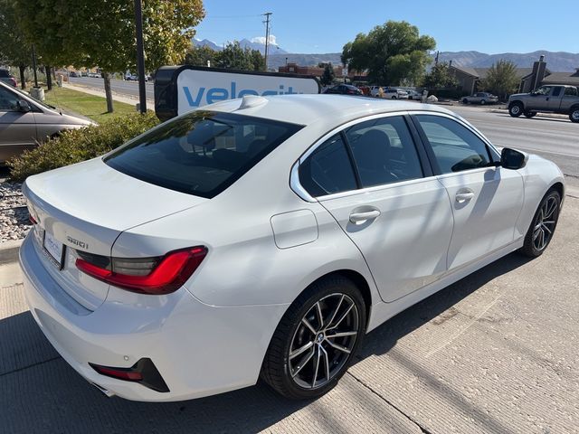 2020 BMW 3 Series 330i xDrive