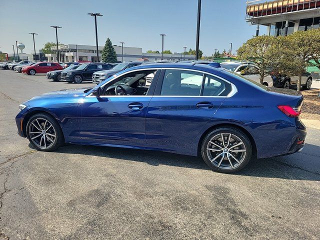 2020 BMW 3 Series 330i xDrive