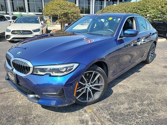 2020 BMW 3 Series 330i xDrive