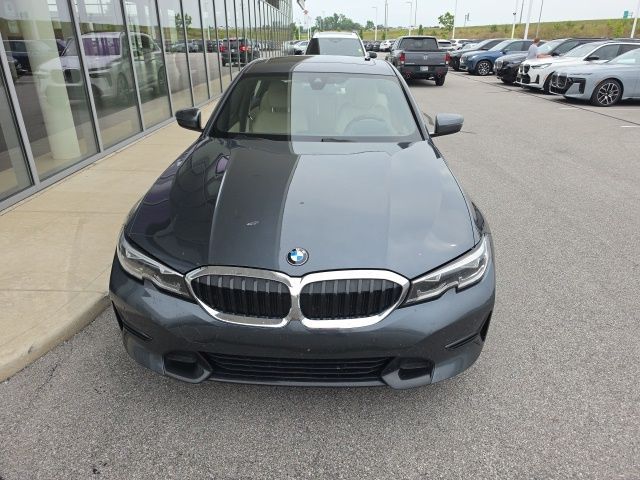 2020 BMW 3 Series 330i xDrive