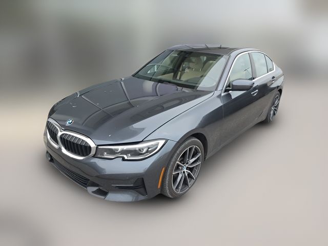 2020 BMW 3 Series 330i xDrive