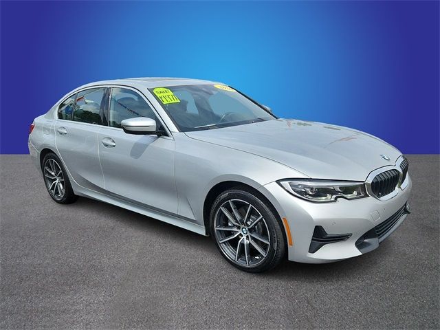 2020 BMW 3 Series 330i xDrive