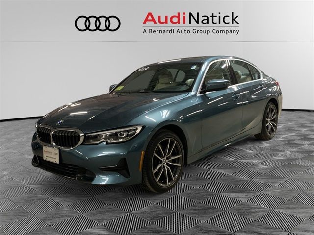 2020 BMW 3 Series 330i xDrive