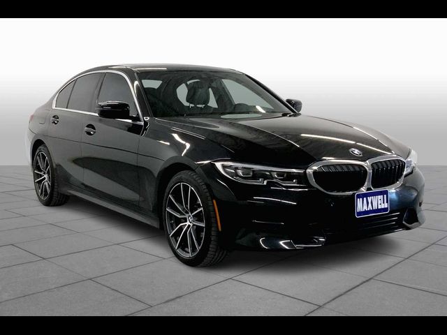 2020 BMW 3 Series 330i xDrive