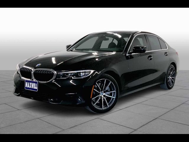 2020 BMW 3 Series 330i xDrive