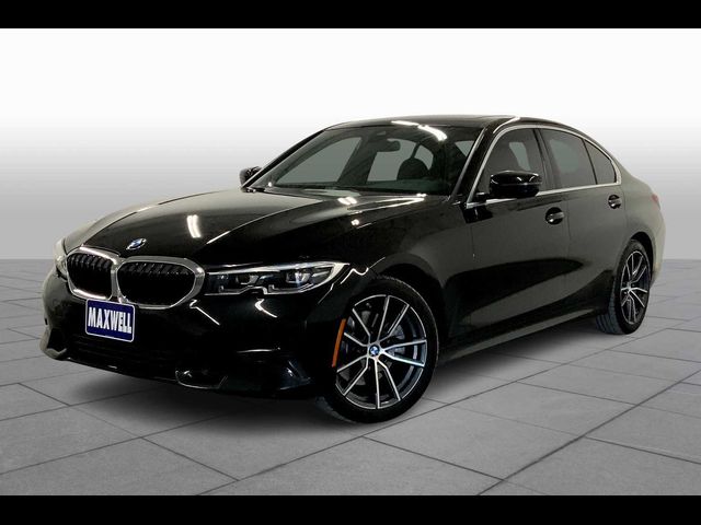 2020 BMW 3 Series 330i xDrive