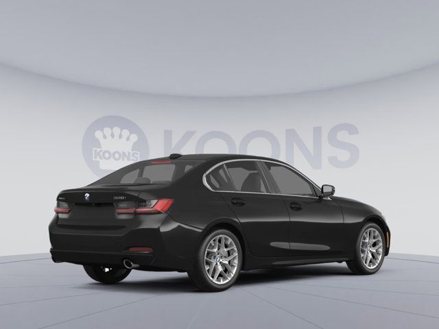 2020 BMW 3 Series 330i xDrive