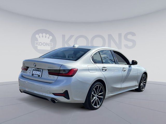 2020 BMW 3 Series 330i xDrive