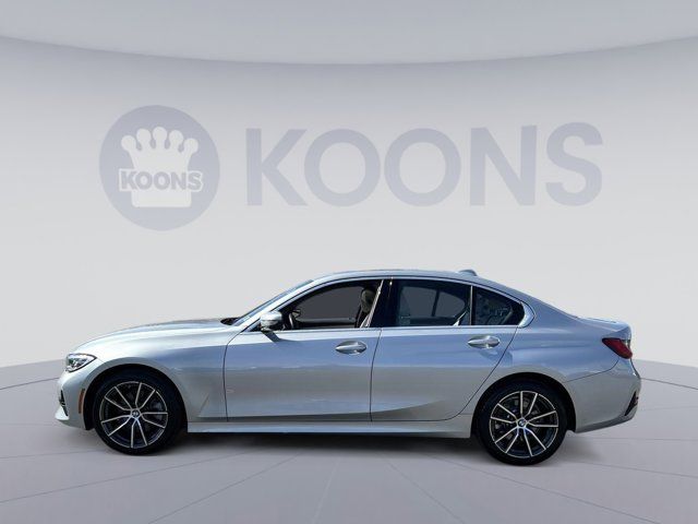 2020 BMW 3 Series 330i xDrive