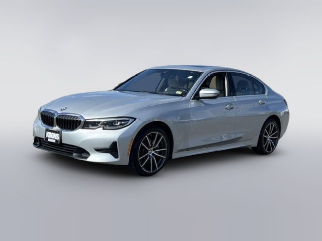 2020 BMW 3 Series 330i xDrive