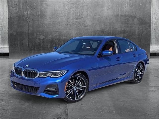 2020 BMW 3 Series 330i xDrive