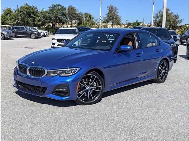 2020 BMW 3 Series 330i xDrive