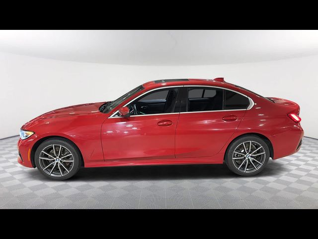 2020 BMW 3 Series 330i xDrive