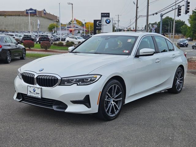 2020 BMW 3 Series 330i xDrive