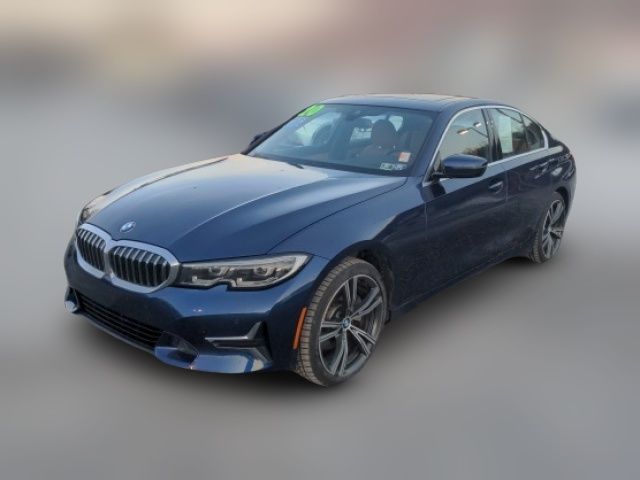 2020 BMW 3 Series 330i xDrive