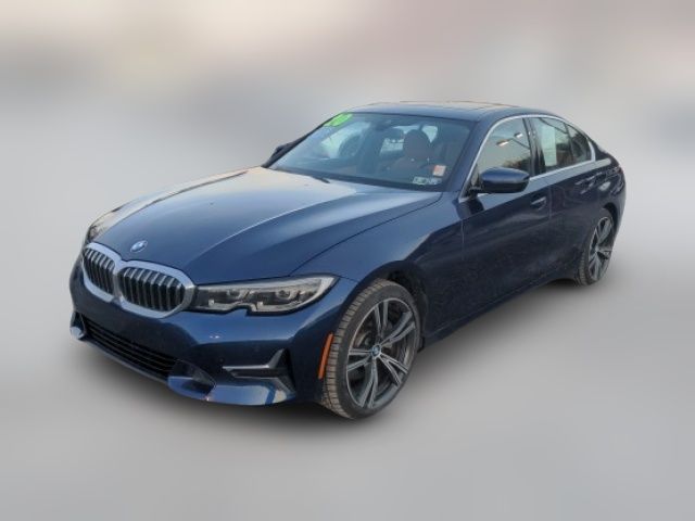 2020 BMW 3 Series 330i xDrive